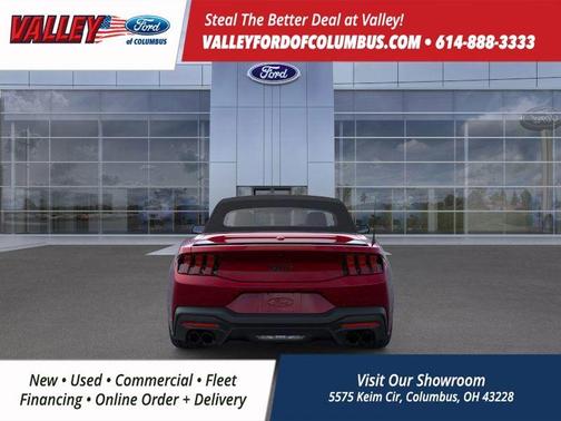 2025 Ford Mustang GT Premium