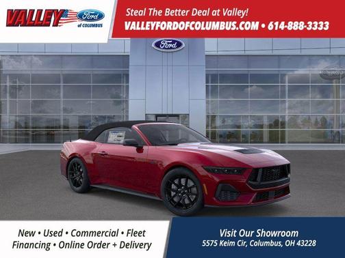 2025 Ford Mustang GT Premium