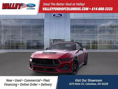 2025 Ford Mustang GT Premium