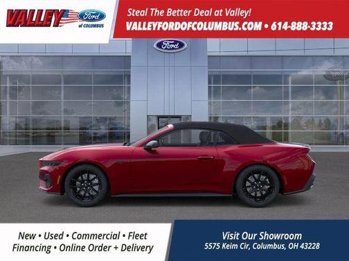 2025 Ford Mustang GT Premium