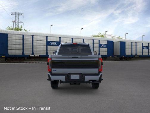 2026 Ford F-350 Platinum