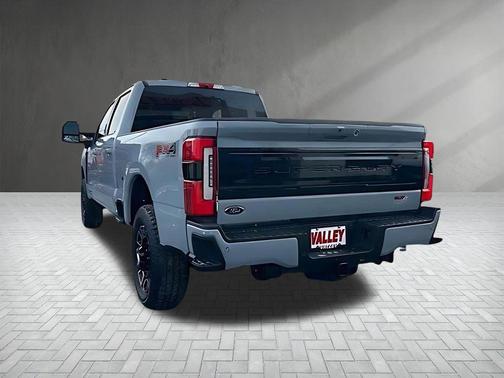 2026 Ford F-350 Platinum