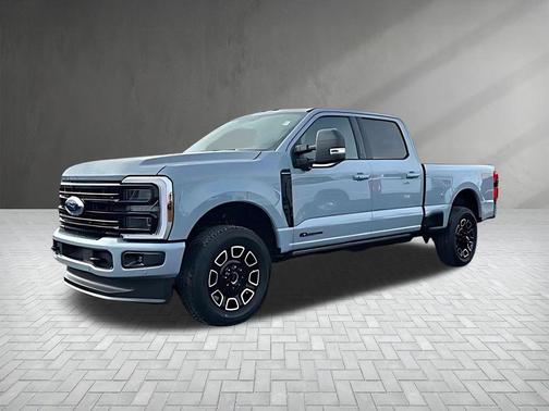 2026 Ford F-350 Platinum