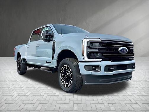 2026 Ford F-350 Platinum