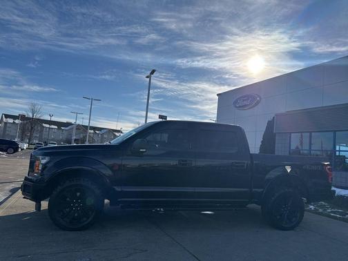 2020 Ford F-150 XLT