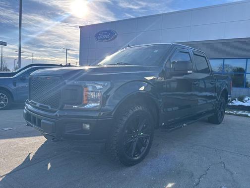 2020 Ford F-150 XLT