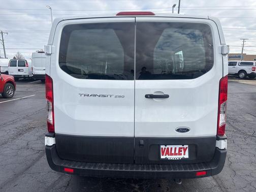 2023 Ford Transit-250 Base