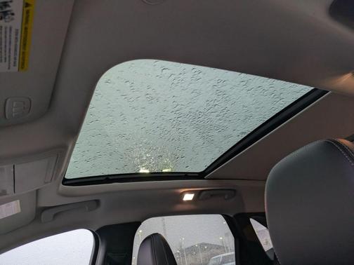 2026 Ford Escape Platinum