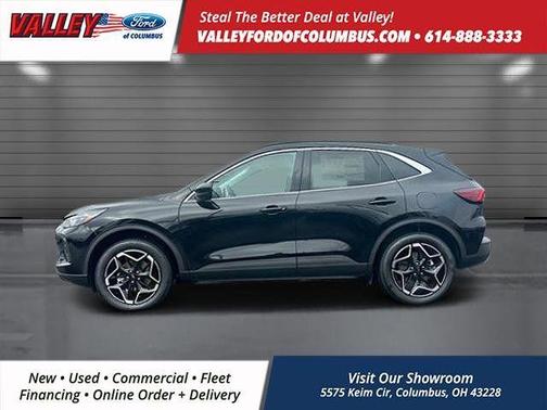 2026 Ford Escape Platinum