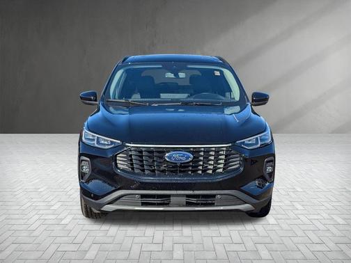 2026 Ford Escape Platinum