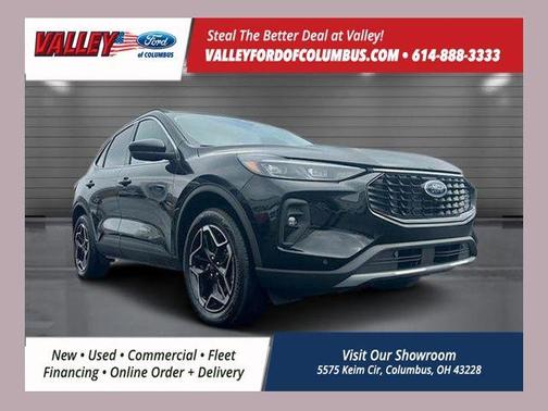 2026 Ford Escape Platinum