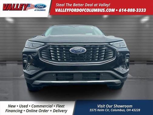 2026 Ford Escape Platinum