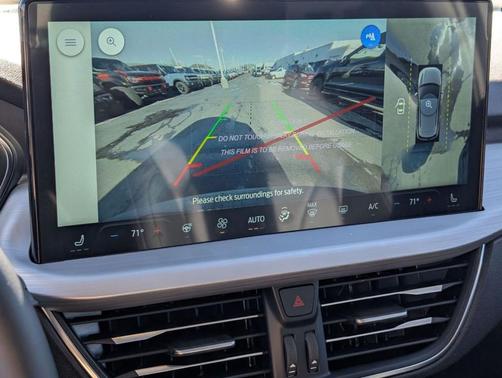 2026 Ford Escape Platinum