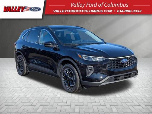 2026 Ford Escape Platinum