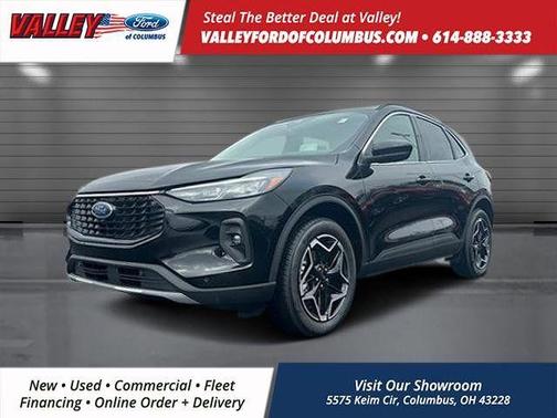 2026 Ford Escape Platinum