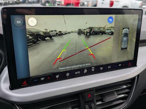 2026 Ford Escape Platinum