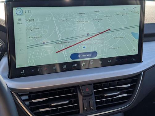 2026 Ford Escape Platinum