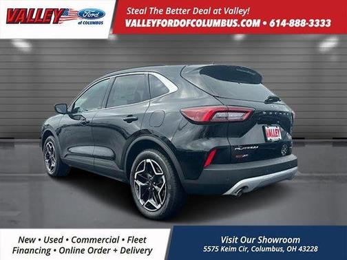 2026 Ford Escape Platinum