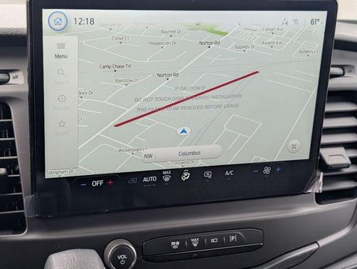 Oxford White 2026 Ford Transit-350 Base