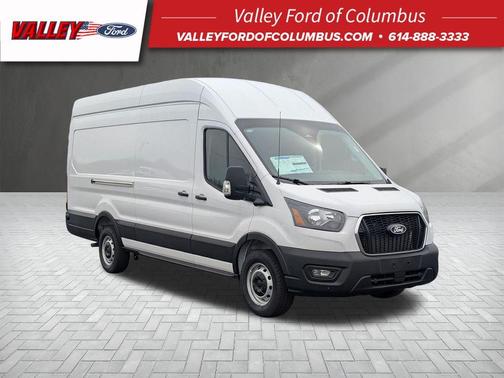 Oxford White 2026 Ford Transit-350 Base