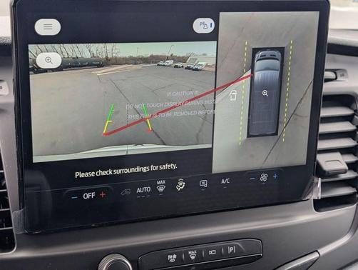 Oxford White 2026 Ford Transit-350 Base