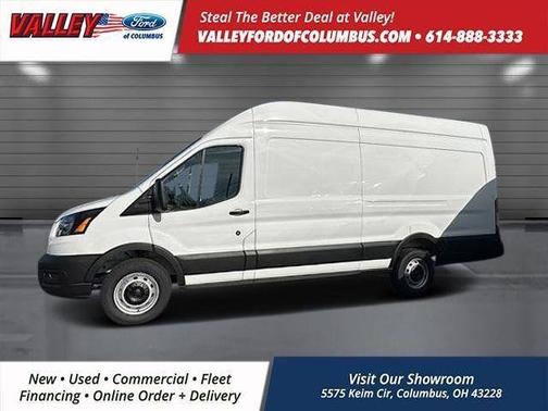 2026 Ford Transit-350 Base
