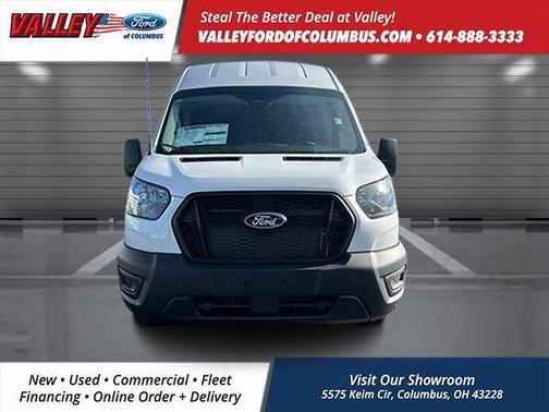 2026 Ford Transit-350 Base