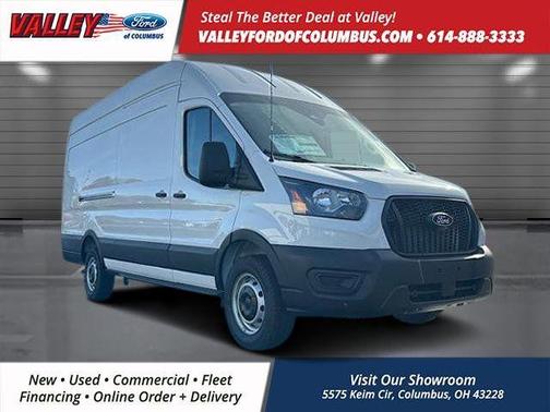 2026 Ford Transit-350 Base