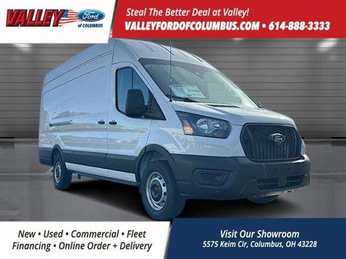 2026 Ford Transit-350 Base