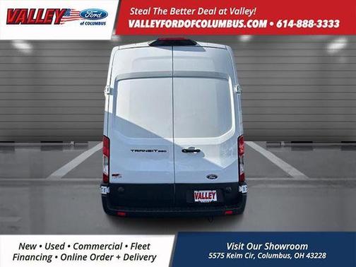 2026 Ford Transit-350 Base