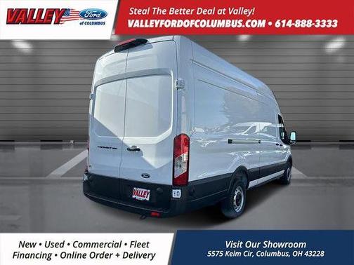 2026 Ford Transit-350 Base
