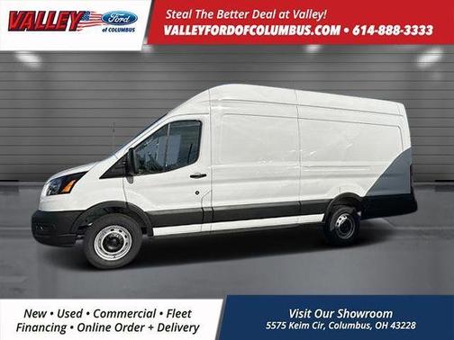 2026 Ford Transit-350 Base