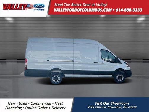 2026 Ford Transit-350 Base