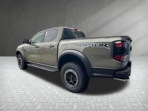 2025 Ford Ranger Raptor