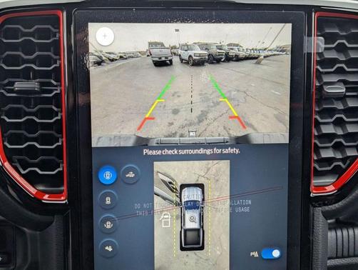 2025 Ford Ranger Raptor