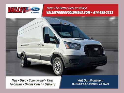2026 Ford Transit-350 Base