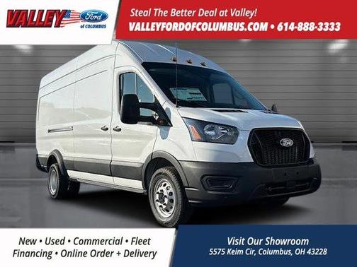2026 Ford Transit-350 Base