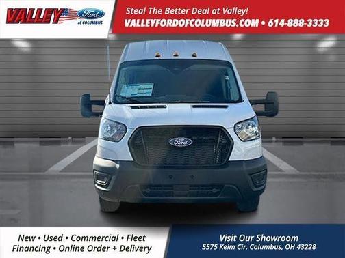 2026 Ford Transit-350 Base