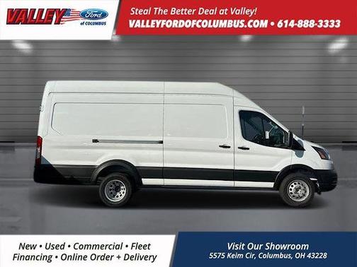 2026 Ford Transit-350 Base