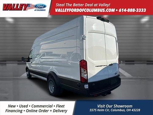 2026 Ford Transit-350 Base