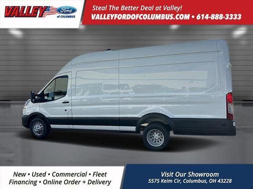 2026 Ford Transit-350 Base
