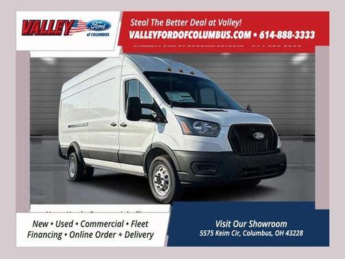 2026 Ford Transit-350 Base