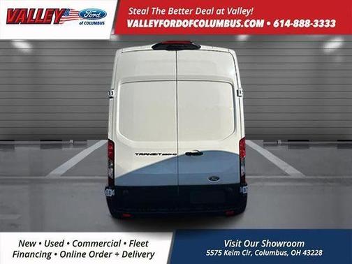 2026 Ford Transit-350 Base