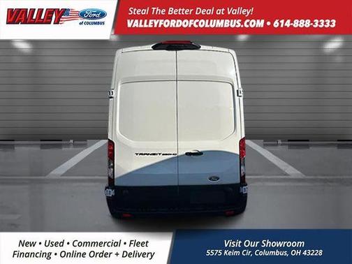 2026 Ford Transit-350 Base