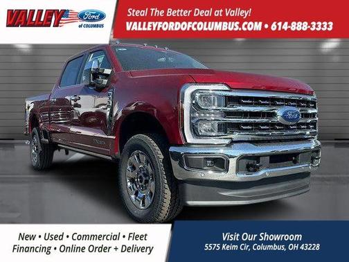 2025 Ford F-350 Lariat Super Duty