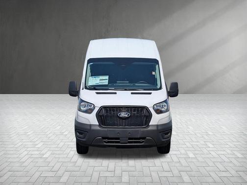 Oxford White 2026 Ford Transit-350 Base