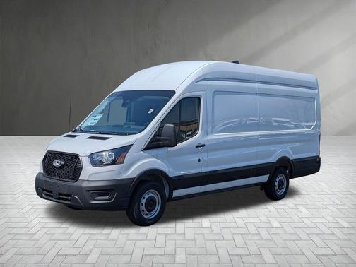 Oxford White 2026 Ford Transit-350 Base