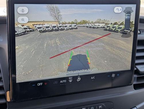 Oxford White 2026 Ford Transit-350 Base