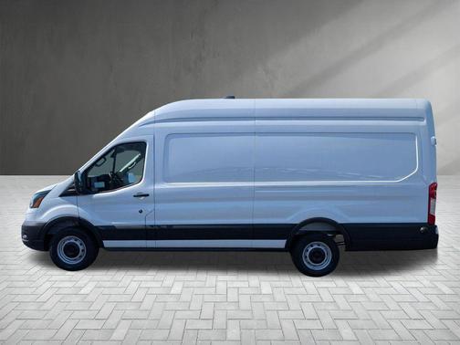 Oxford White 2026 Ford Transit-350 Base