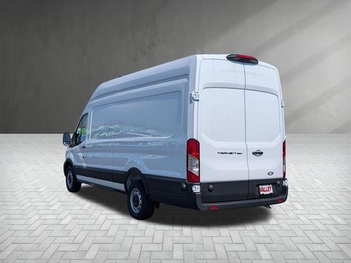 Oxford White 2026 Ford Transit-350 Base